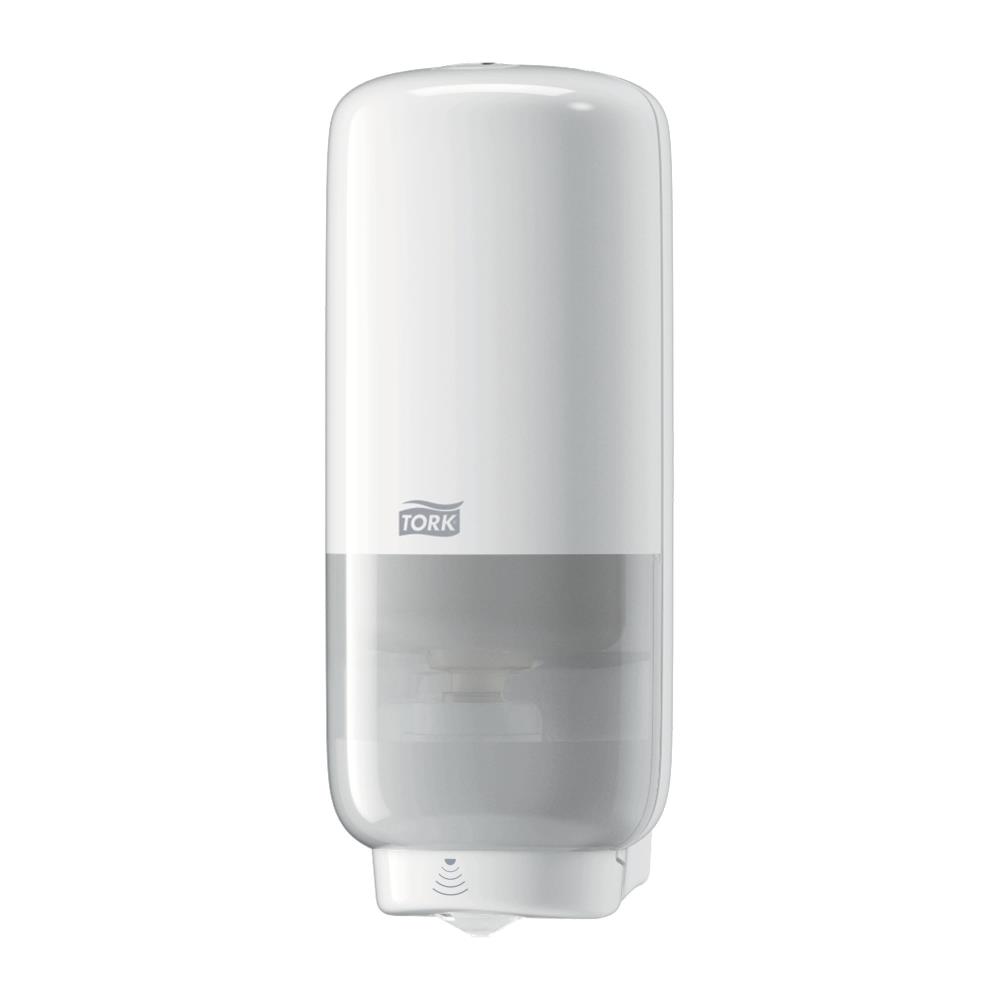 Tork Sensor Foam Soapdispenser wit (S4) 4xC-batterij