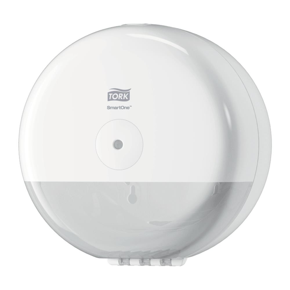 Tork SmartOne Mini Toiletrol Dispenser Wit (T9)