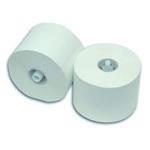Viks toiletpapier met dop 2-lgs wit 100m  36 rol a 100 meter