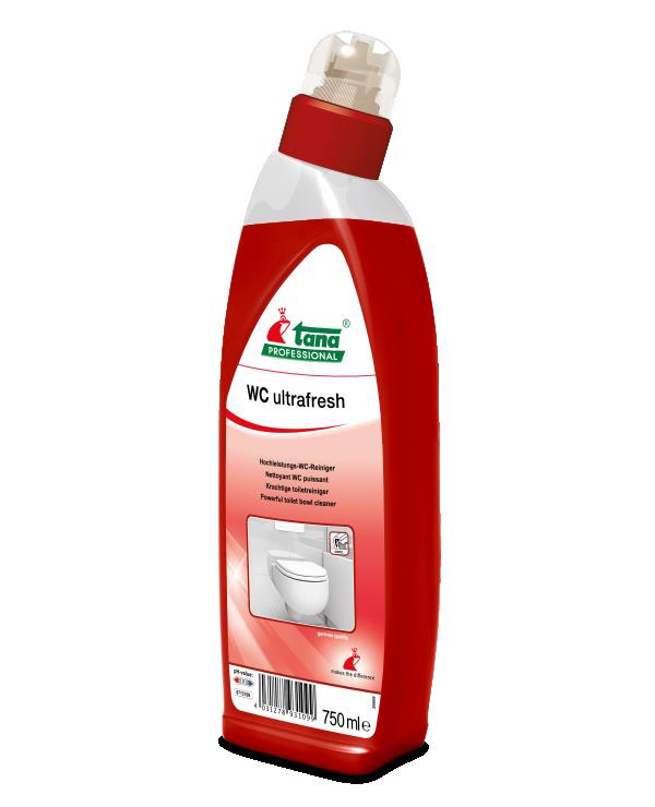 Tana WC Ultra Fresh Perodieke Ontkalker 750ml