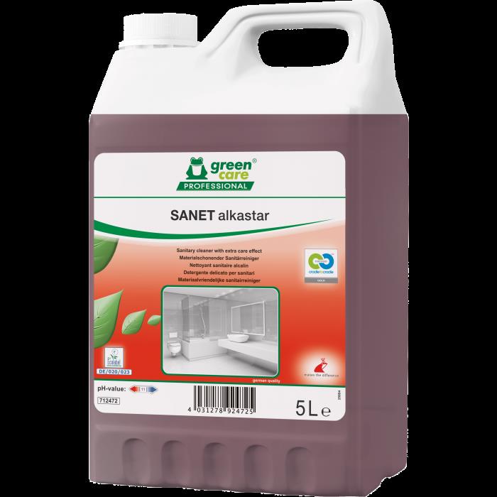 Tana GreenCare Sanet Alkastar Sanitairreiniger 5L