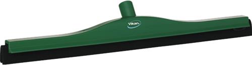 Vikan vloertrekker met cassette 600mm groen