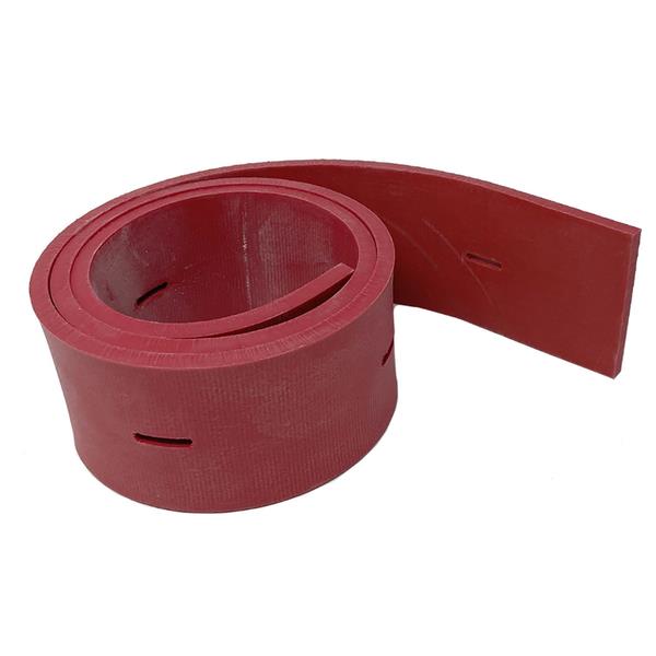 ICE zuigmondrubber achter t.b.v RS32 Linatex