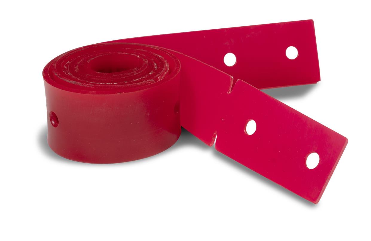 ICE zijrubber t.b.v. RS26/RS32 Linatex per (2st.)