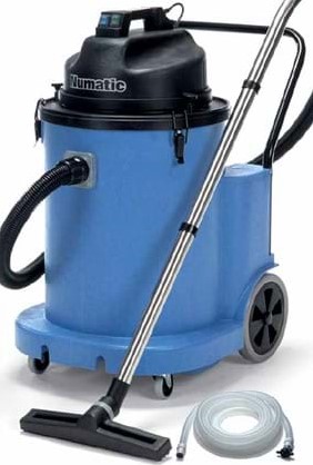 NUMATIC waterzuiger WVD-1800-AP-2 + kit BBS 8 (dompelpomp)