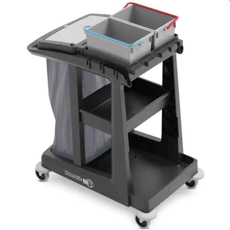 Numatic werkwagen XC1