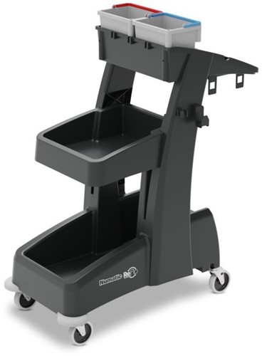 NUMATIC Compacte ReFlo MULTI-Matic werkwagen MM5
