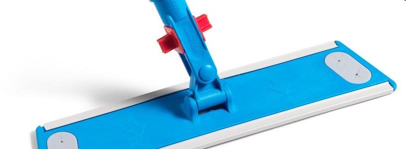 KBL vlakmopframe 25cm met steelverbinding
