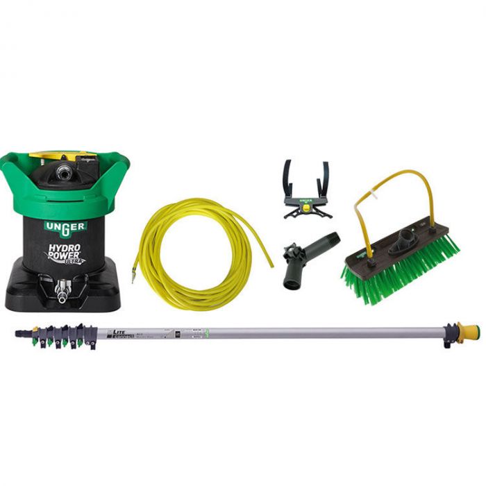 Unger HydroPower Ultra DI kit voor starter