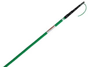 Unger HiFlo telescopische steel 6-delig glasvezel 1.80-8.40m