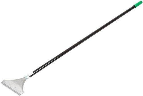 Unger vloerschraper zwaar metalen steel 150cm