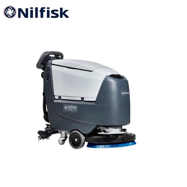Nilfisk SC500 53B full Package schrobzuigmachine