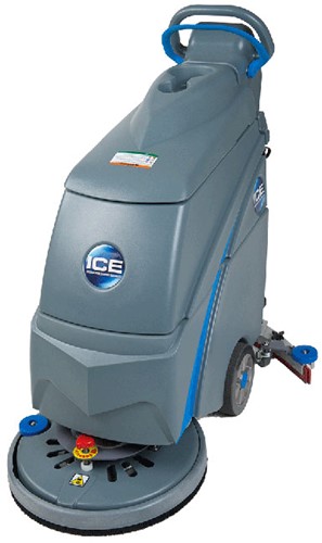 ICE I18C Schrobzuigmachine met kabel 230v