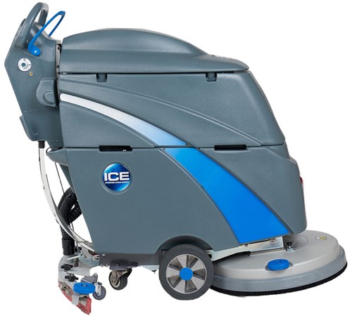 ICE I20B Schrobzuigmachine Compact
