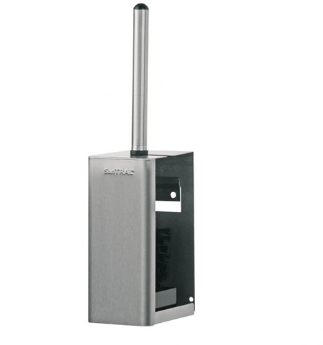 SanTRAL Classic toiletborstelhouder  (WBU 3E ST) 