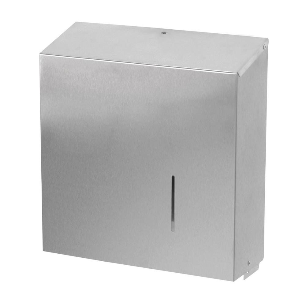 Sanfer, RVS - Jumbo toiletpapierdispenser