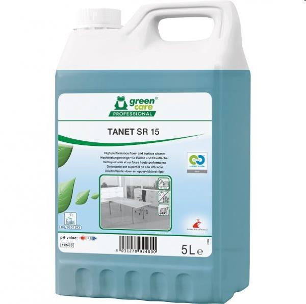 Tana GreenCare Tanet SR15 Interieurreiniger 5L 