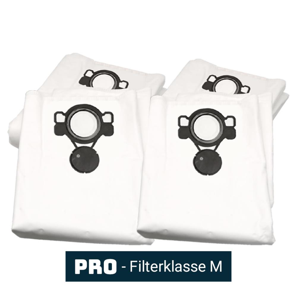 Nilfisk Fleece filter stofzakken t.b.v. Attix 33/44 (5st.)
