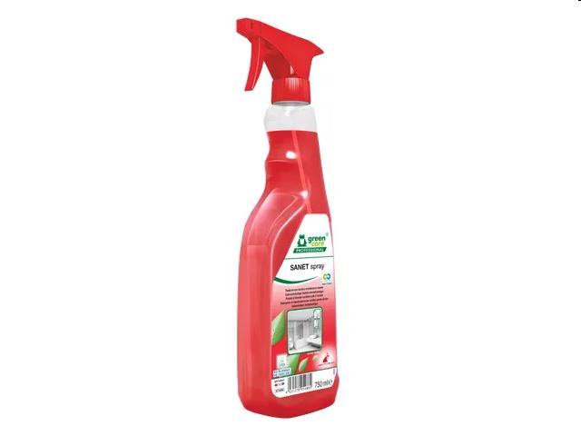 Tana GreenCare Sanet spray - Onderhoudsreiniger sanitair 750ml