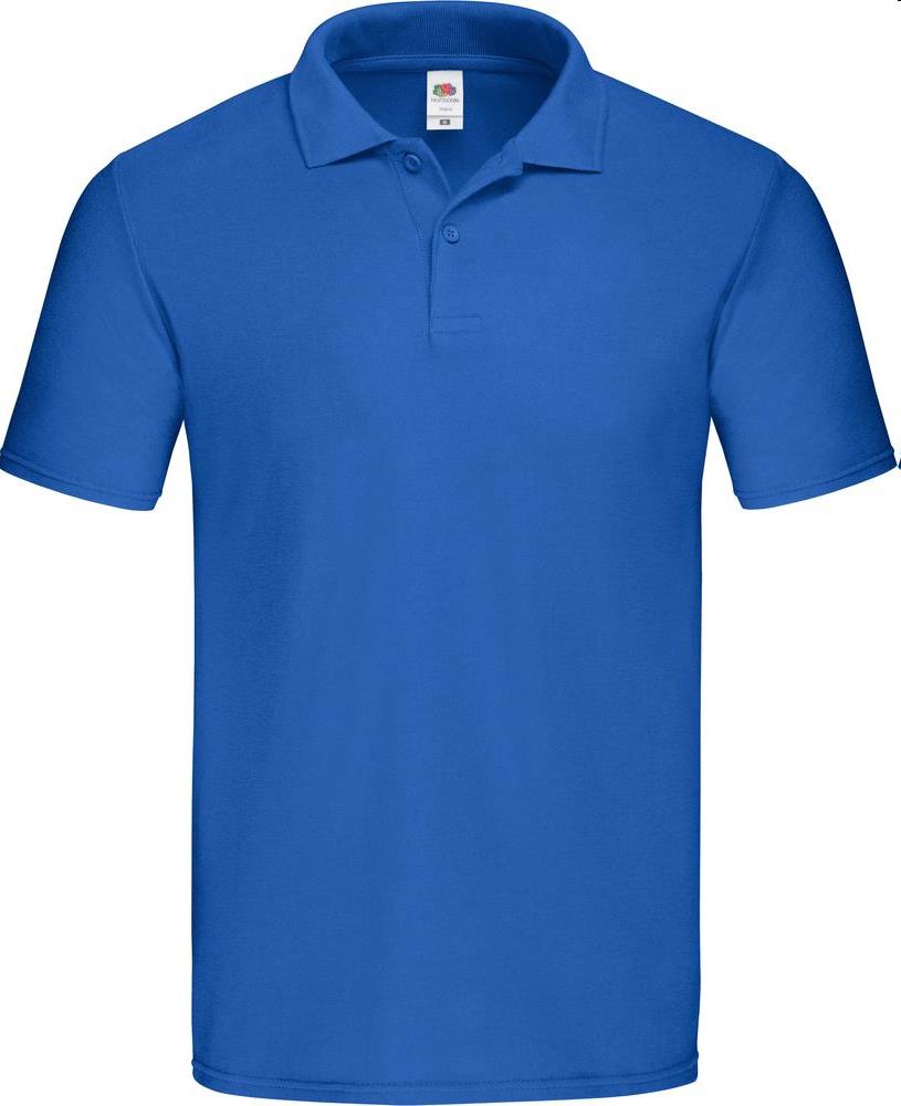 Cantorclin poloshirt specialistische reiniging Maat L