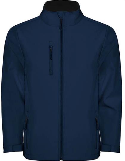 Cantorclin specialistische reiniging Gevoerde Softshell jas maat XL