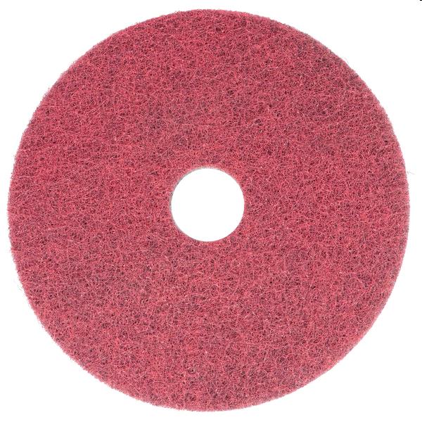 Bright 'n Water Strip pad rood #0 17"