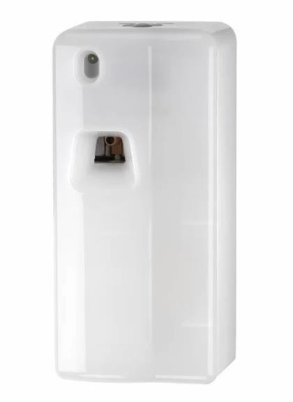 Euro Pearl white Luchtverfrisserdispenser digitaal