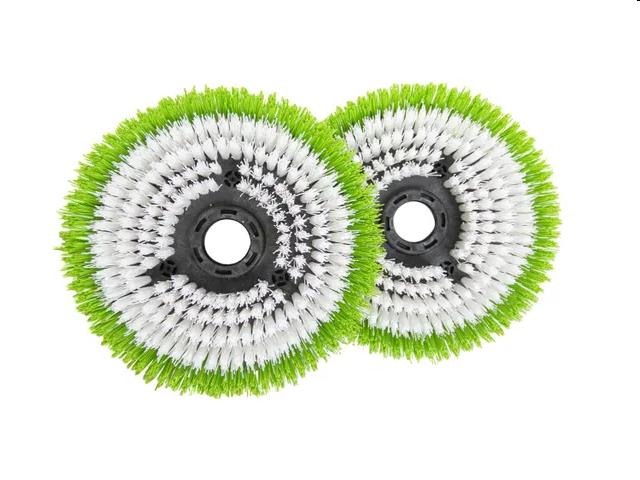 Numatic 244NX Polyscrub schrobborstel 225mm