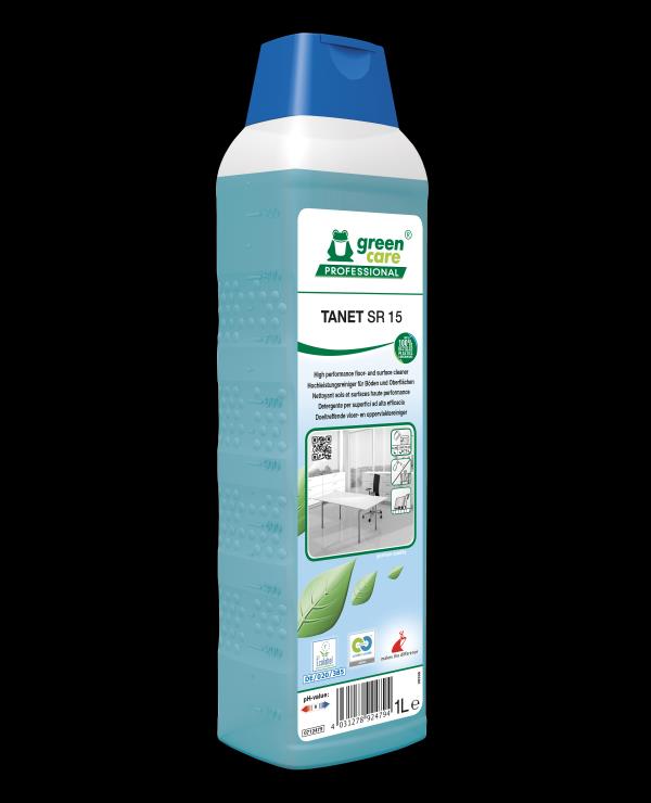 Tana GreenCare Tanet SR15 Interieurreiniger 1L 