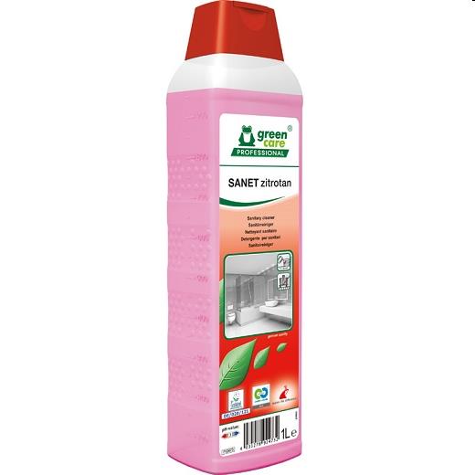 Tana GreenCare Sanet Zitrotan Sanitairreiniger 1L 