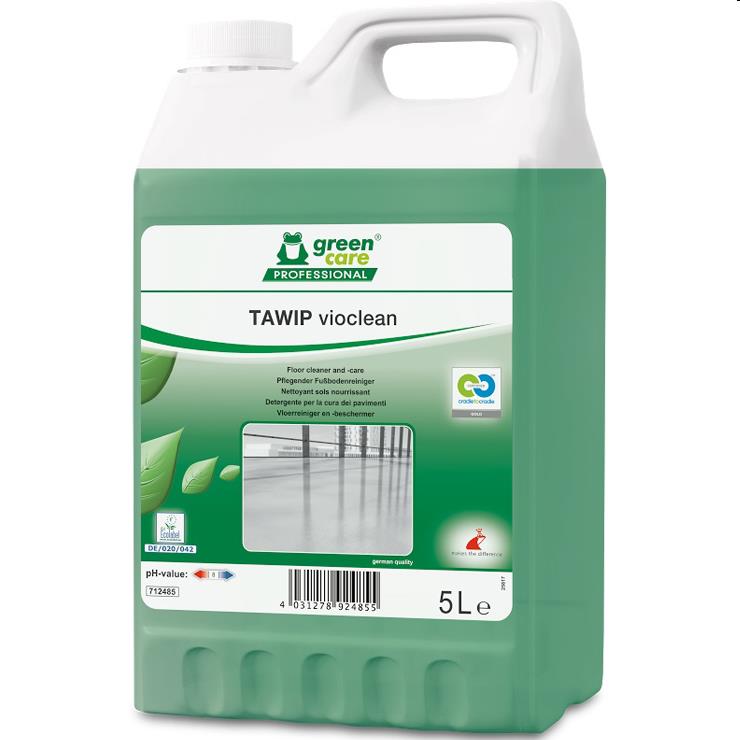 Tana GreenCare Tawip Vioclean Vloerreiniger á 5L (C2C)