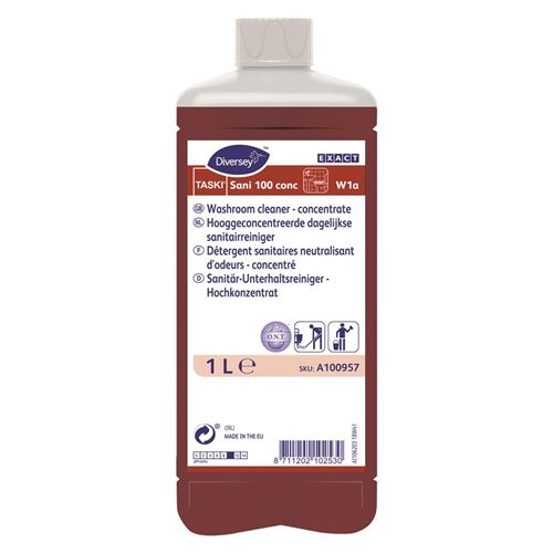 Taski Sani 100 Exact NC navulflacon 6x1L