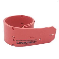 I-MOP Lite zuigrubber rear linatex