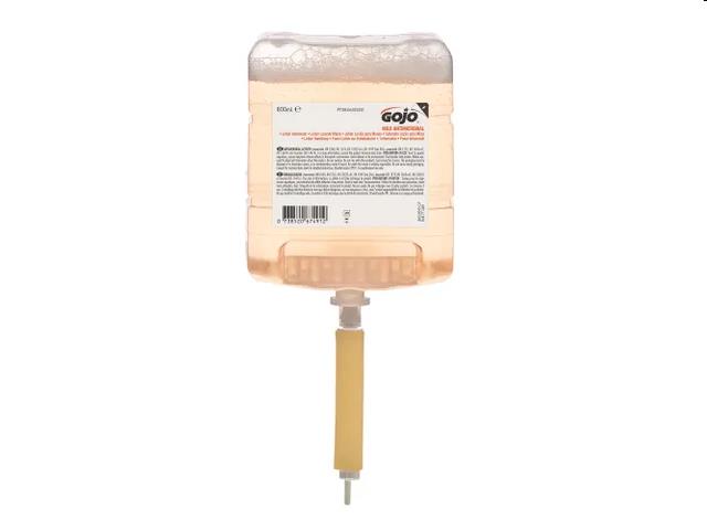 Gojo milde hygienische hand soap-Gojobac 6x800ml