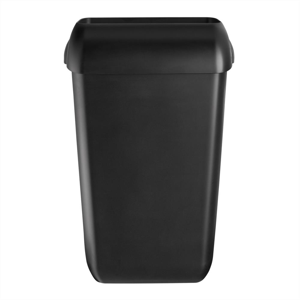 Euro Quartz Black Afvalbak select 43L