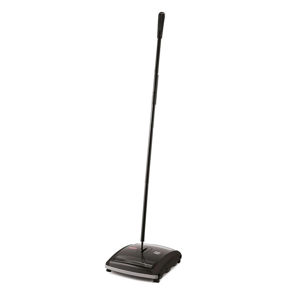 Rubbermaid Mechanische rolveger met rubberen borstelrollen