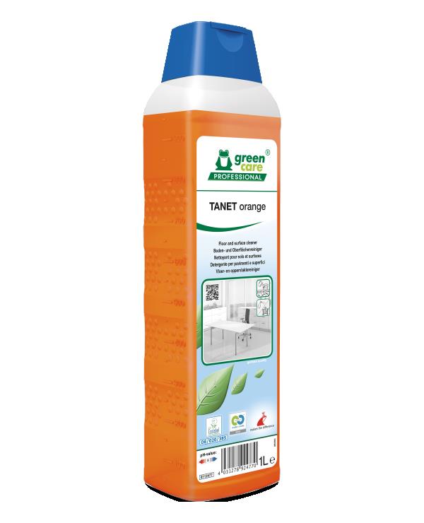 Tana GreenCare Tanet Orange vloerreiniger 1L