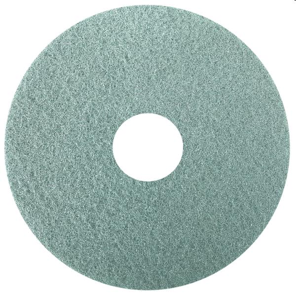 Bright 'n Water Cleaning pad groen 14"