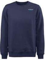 Cantorclin Sweatshirt blauw maat XXXL