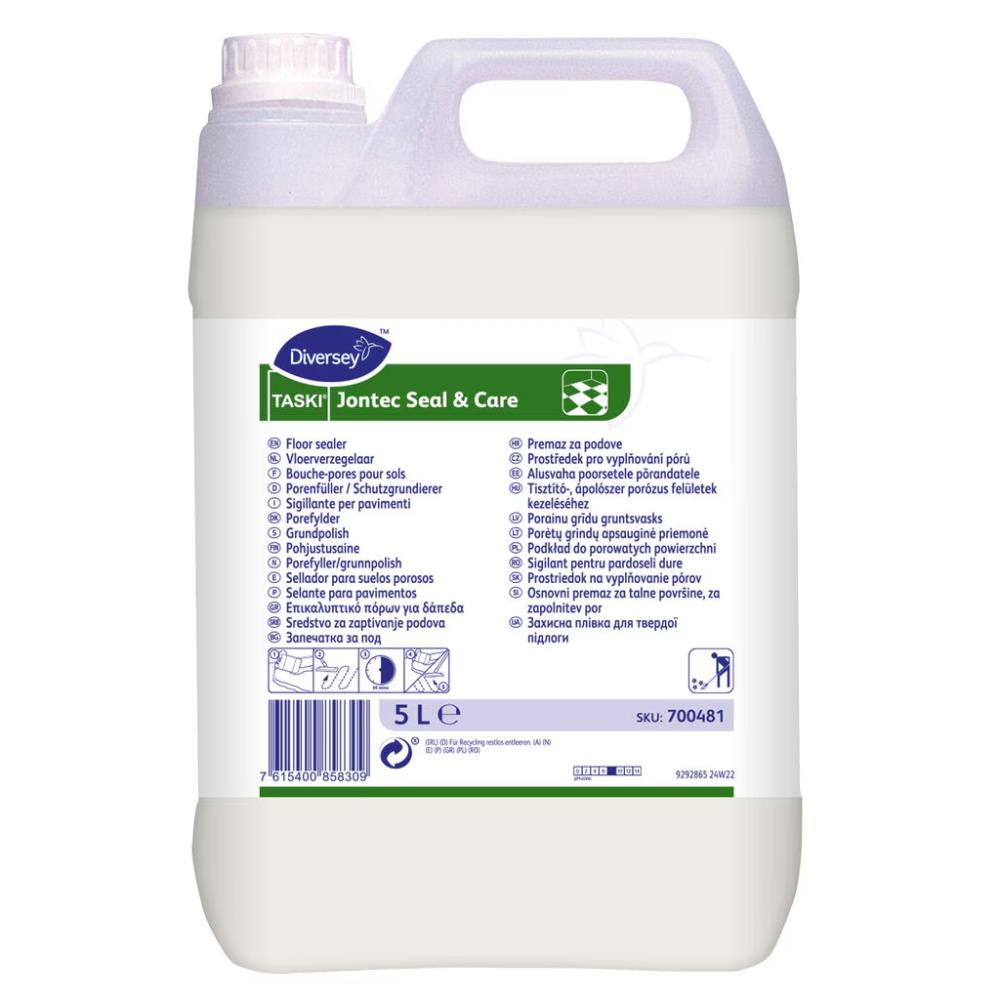 TASKI Jontec Seal & Care 2x5L - Universele vloersealer