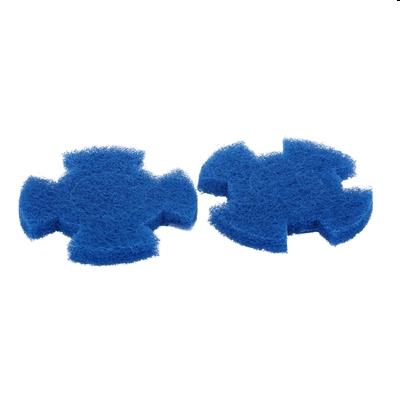 I-MOP XXL Vloerpad blauw set a 2 stuks