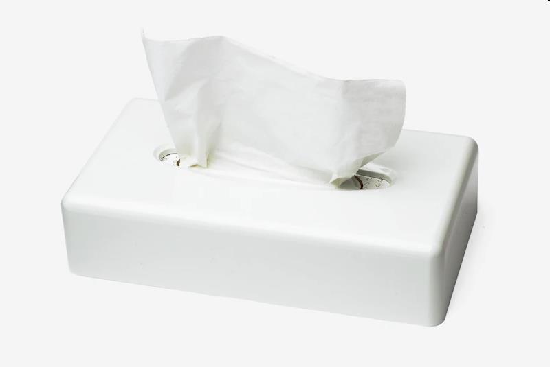 Tork Facial Tissue Dispenser Wit (F1)