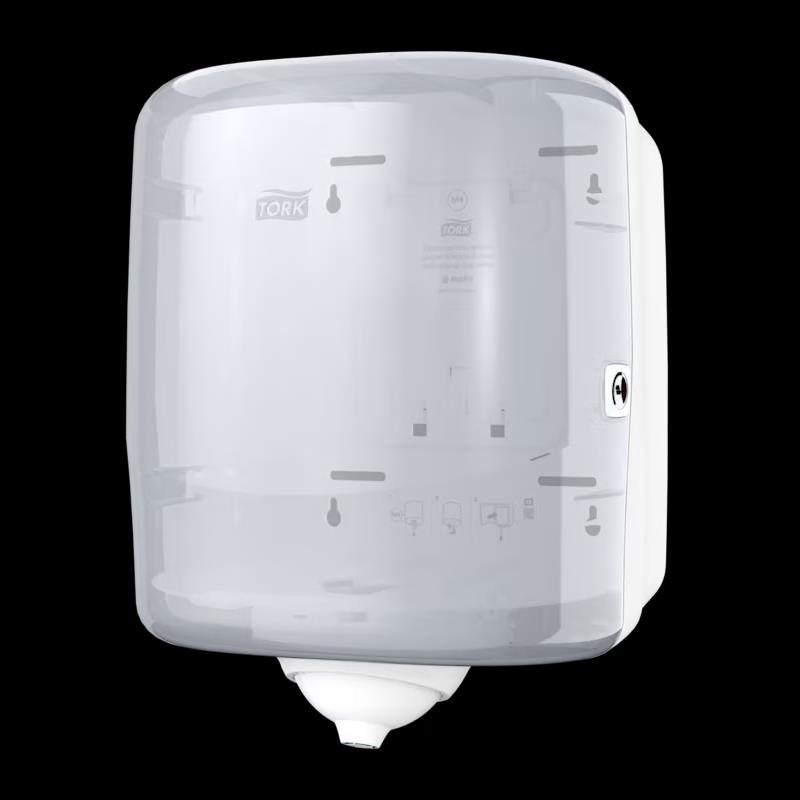 Tork Reflex™ Vel-Voor-Vel Centerfeed Dispenser Wit (M4)