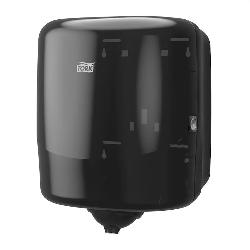 Tork Reflex™ Vel-Voor-Vel Centerfeed Dispenser Zwart (M4)