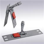 Smart vlakmopframe met pedaal 45cm