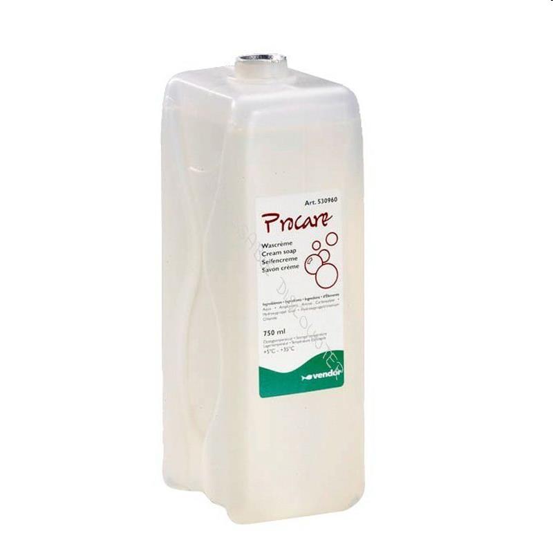 Vendor wascrème Procare anti-bac 12x750ml