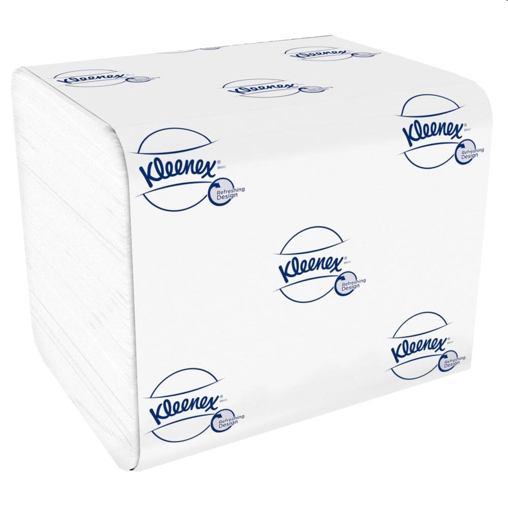 Kimberly Clark Kleenex bulkpack 2-lgs toilet tissue