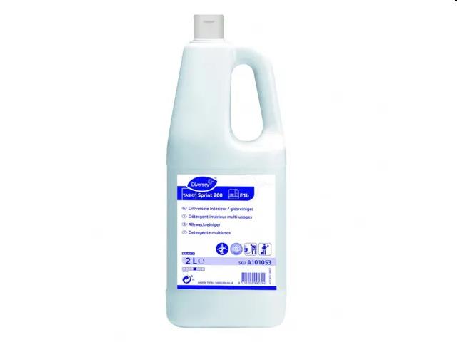 TASKI Sprint 200 E1b 6x2L - Dagelijkse universele reiniger