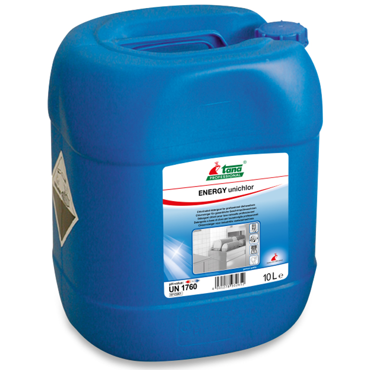 Tana Professional ENERGY unichlor vaatwasmiddel 10L