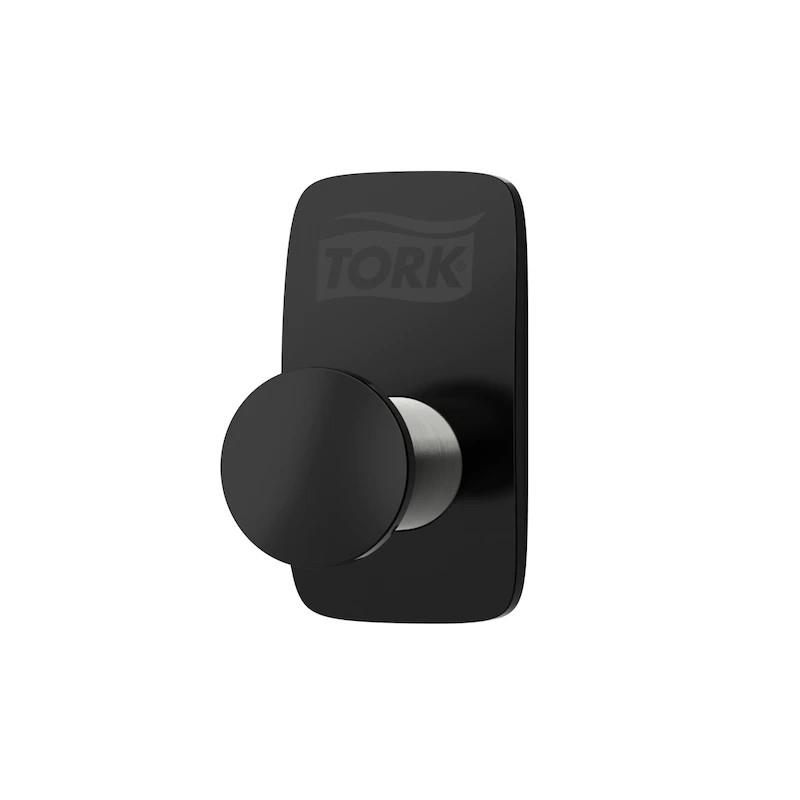 Tork Kledinghaak zwart